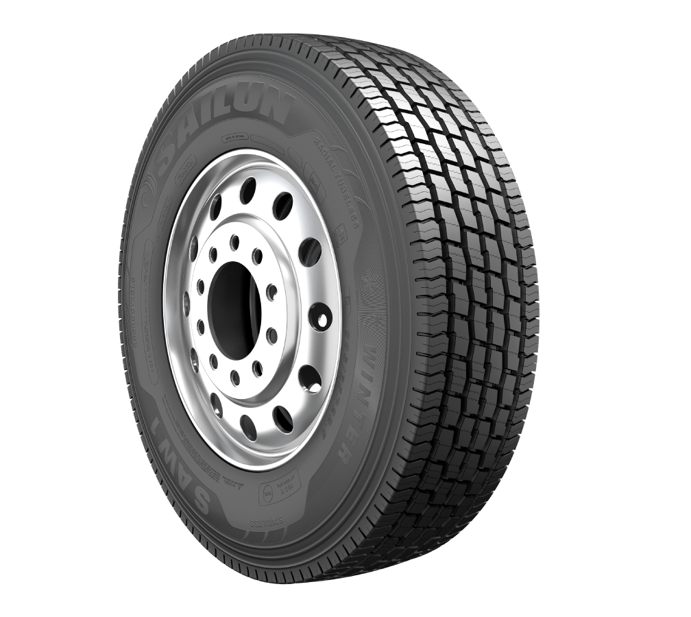 315/80R22.5 18 PR SAILUN SAW1 156/150L (154/150M) TL